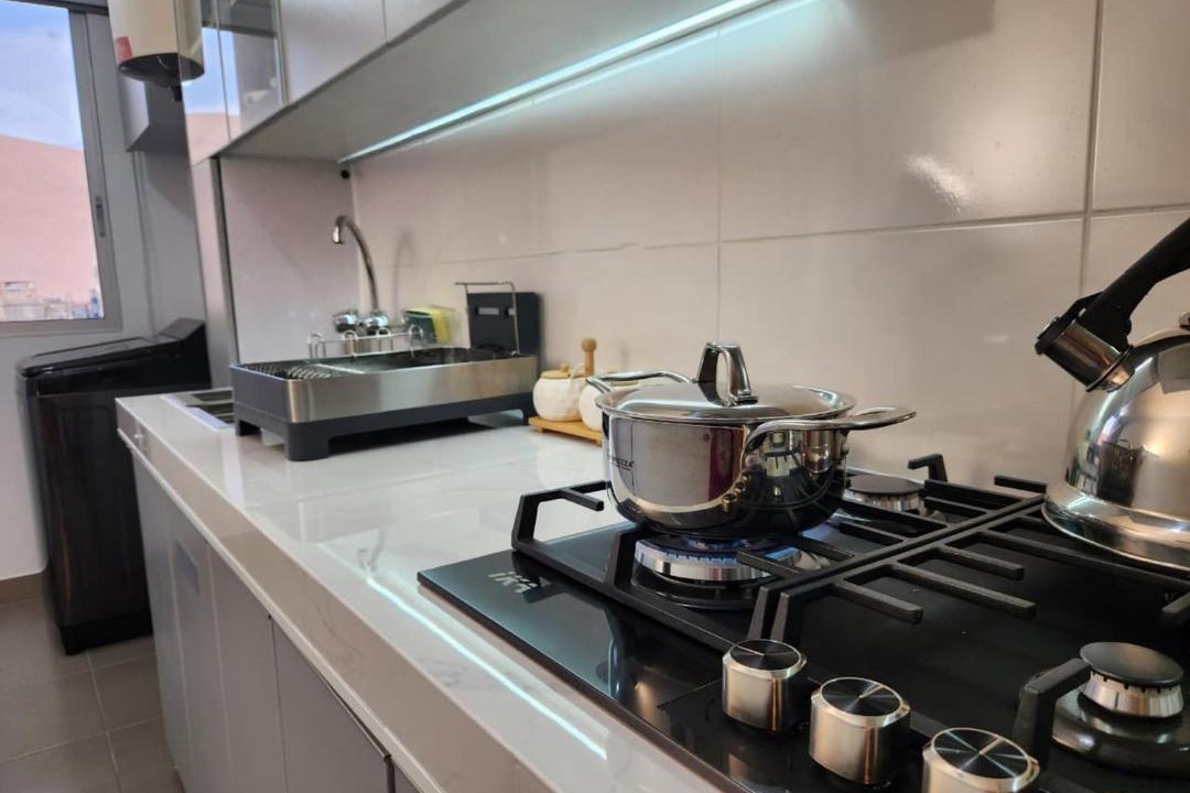 Photo of Kitchen in Coronel Gregorio Albarracin Lanchipa