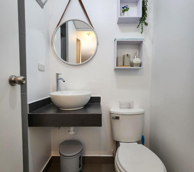 Photo of Bathroom in Coronel Gregorio Albarracin Lanchipa
