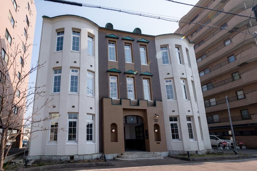 Photo of Buildings in Hakodate