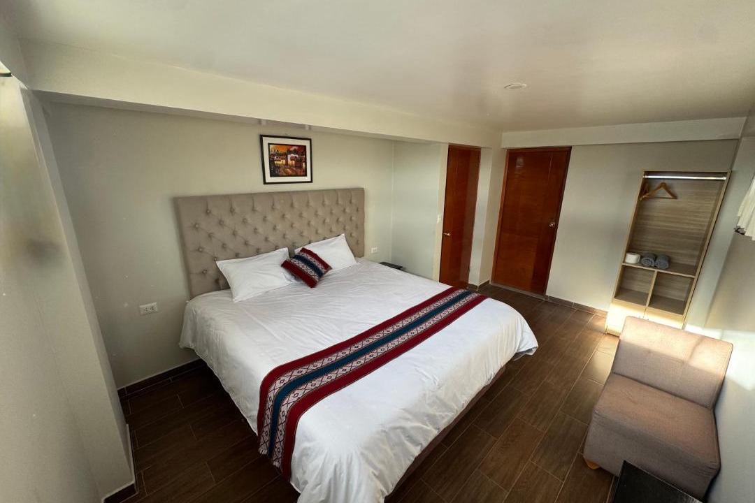 Photo of Bedroom in Chinchero