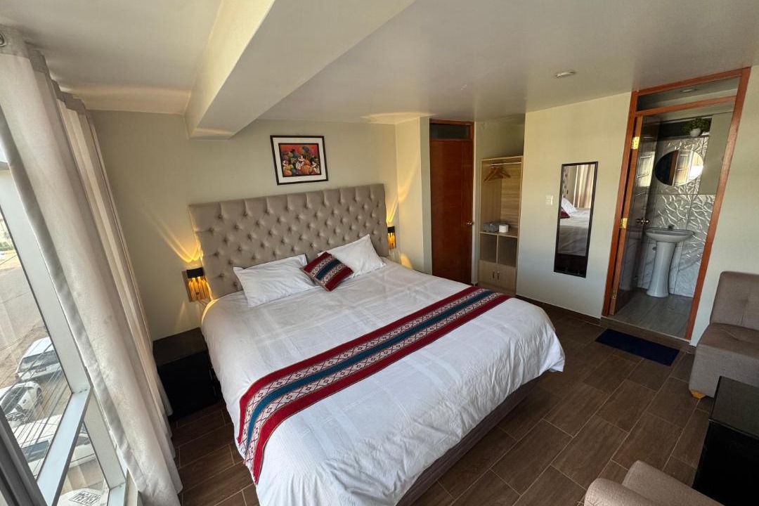 Photo of Bedroom in Chinchero