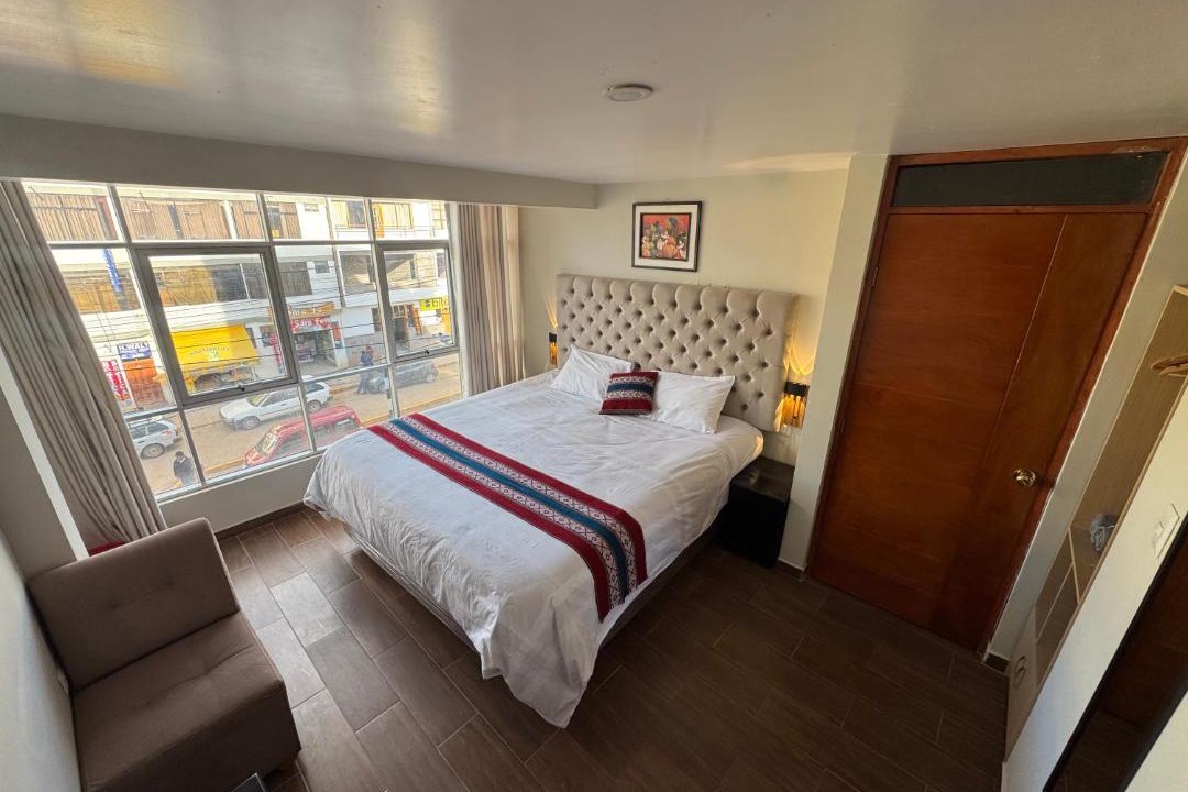 Photo of Bedroom in Chinchero