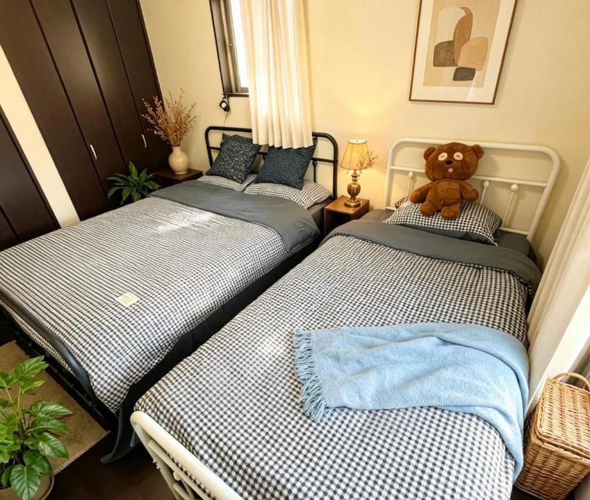 Photo of Bedroom in Shinsaibashi