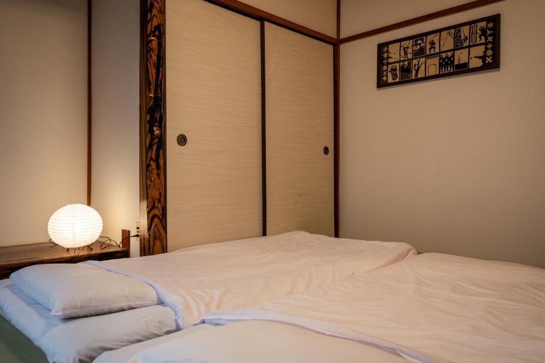 Photo of Bedroom in Kanazawa