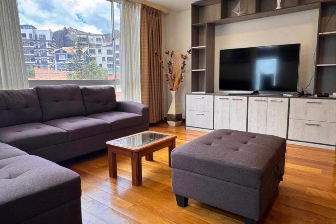 Photo of Livingroom in Cusco Historic Center