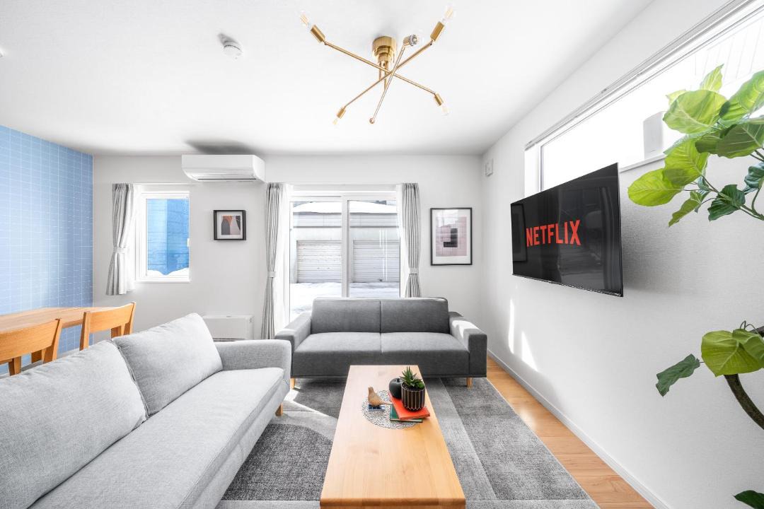 Photo of Livingroom in Asahikawa