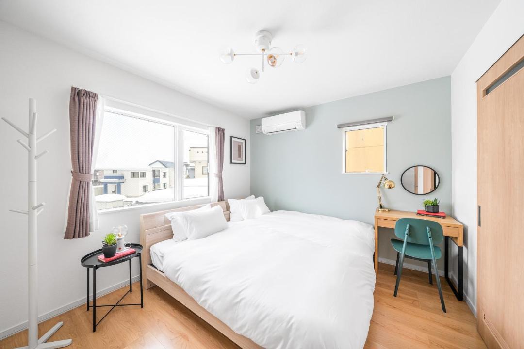 Photo of Bedroom in Asahikawa