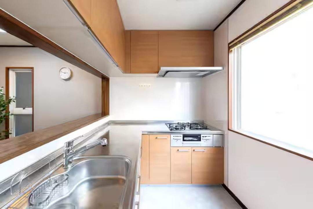 Photo of Kitchen in Sugamo