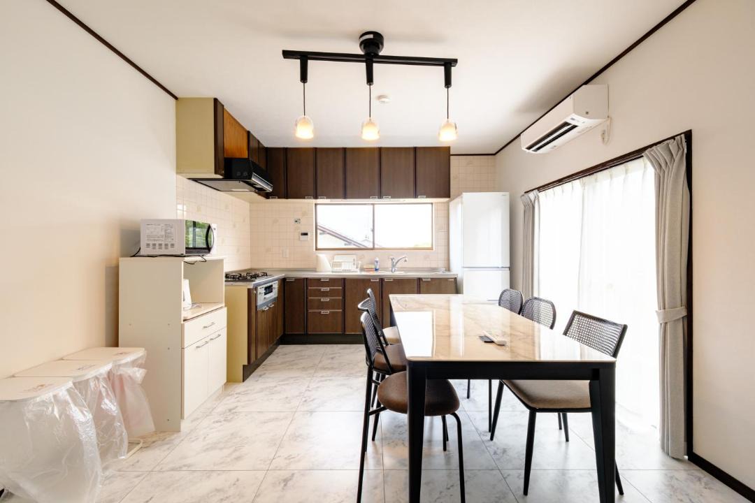 Photo of Kitchen in Manazuru
