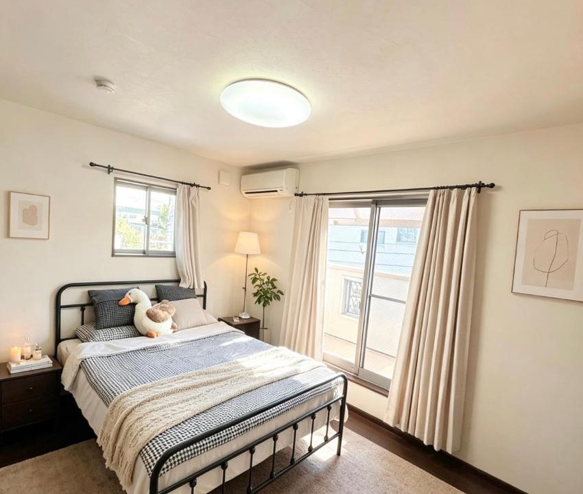 Photo of Bedroom in Shinsaibashi