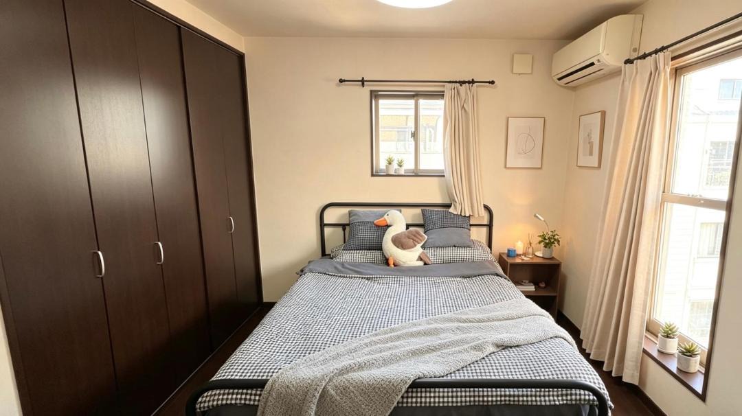 Photo of Bedroom in Shinsaibashi