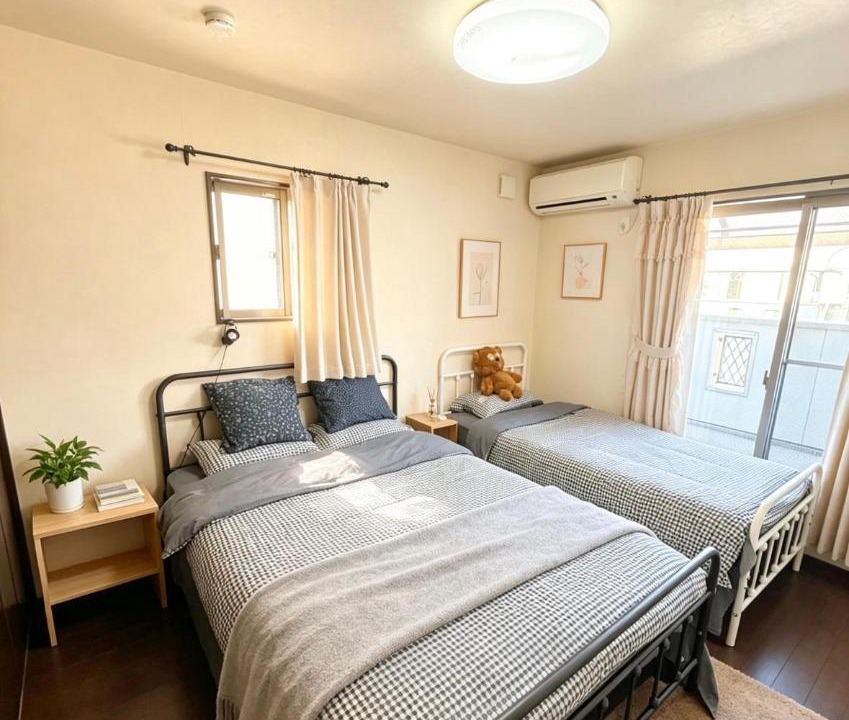 Photo of Bedroom in Shinsaibashi