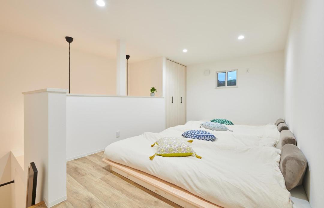 Photo of Bedroom in Hatsukaichi
