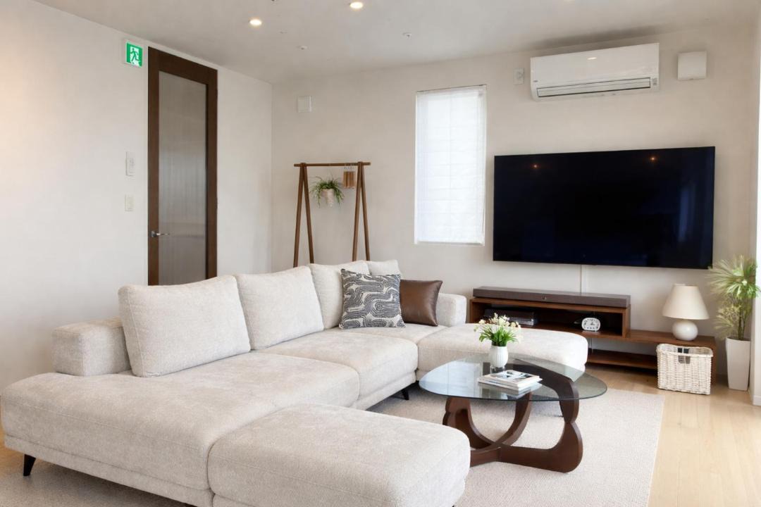 Photo of Livingroom in Futtsu