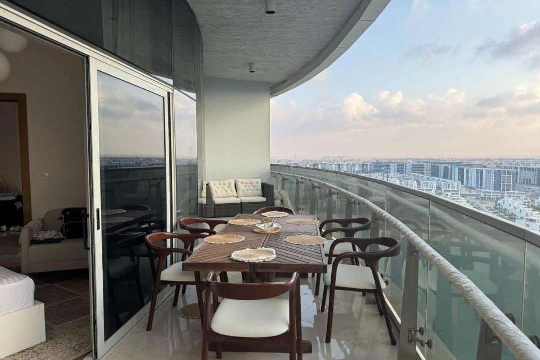 Photo of Patio Balcony in Marina El Alamein