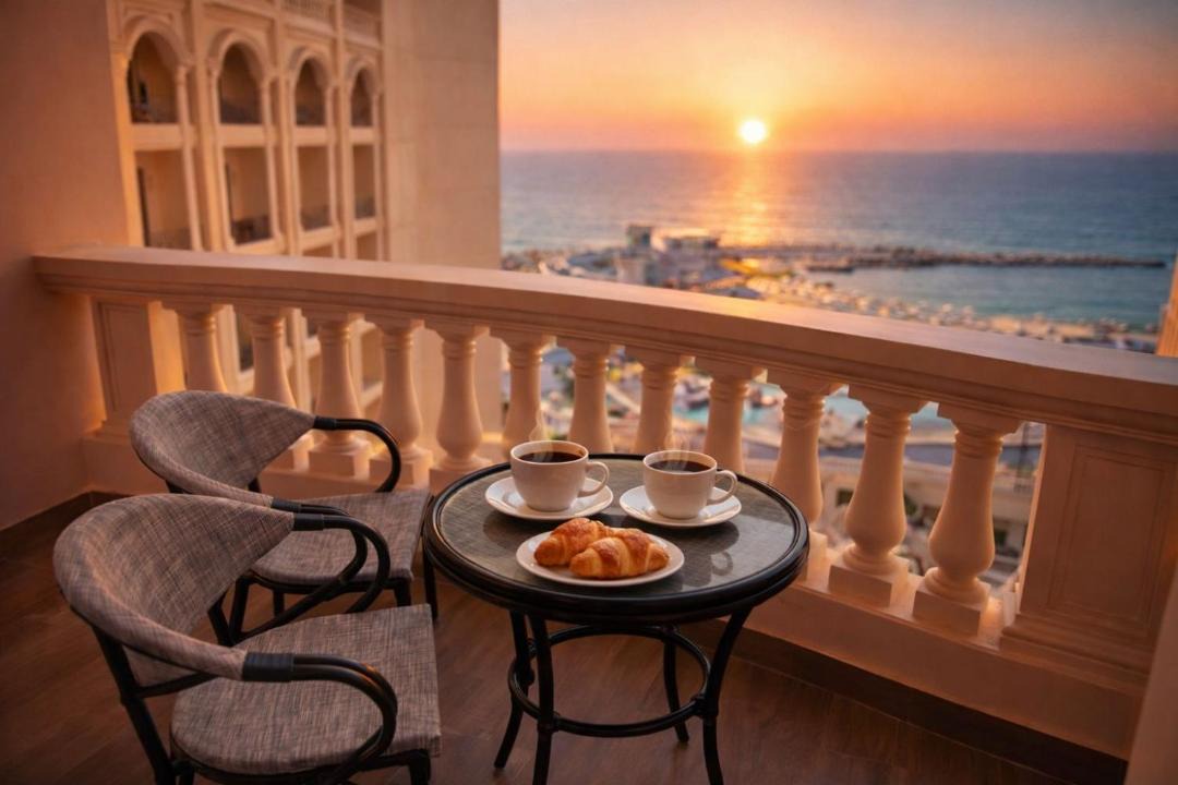 Photo of Patio Balcony in Sidi Jabir