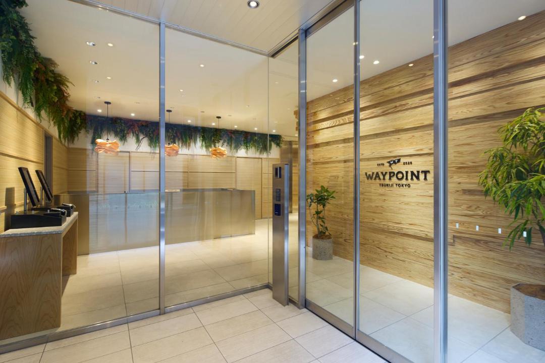 Photo of Bathroom in Chuo
