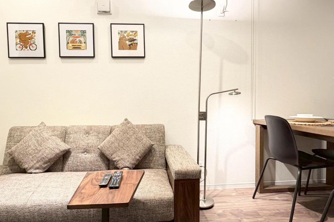 Photo of Livingroom in Taisho-ku