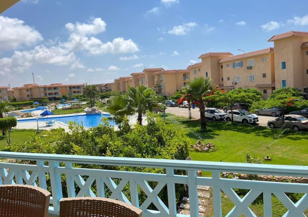 Photo of Patio Balcony in Borg el Arab