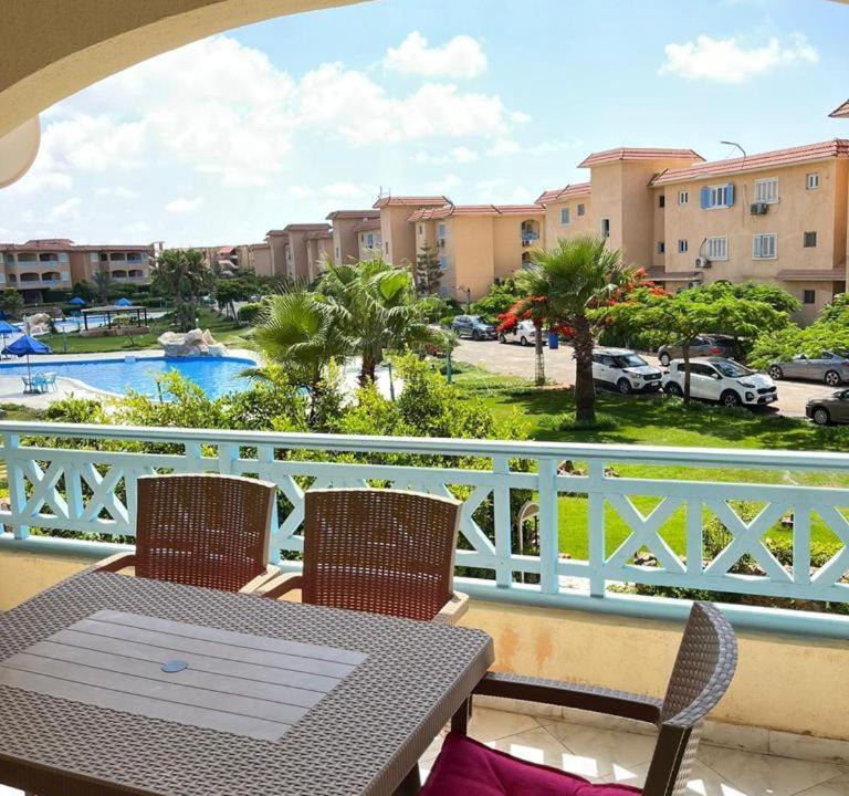 Photo of Patio Balcony in Borg el Arab