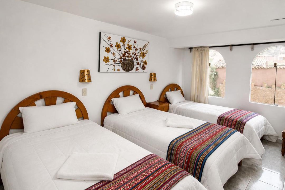 Photo of Bedroom in Pisac