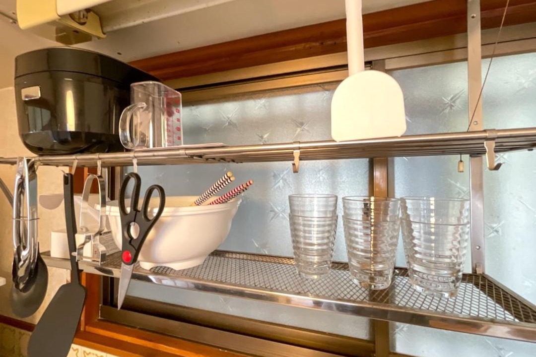 Photo of Kitchen in Nishi Machi