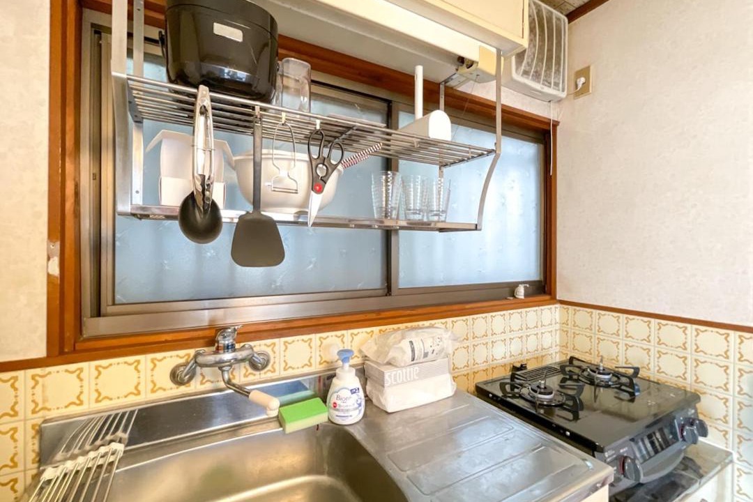 Photo of Kitchen in Nishi Machi