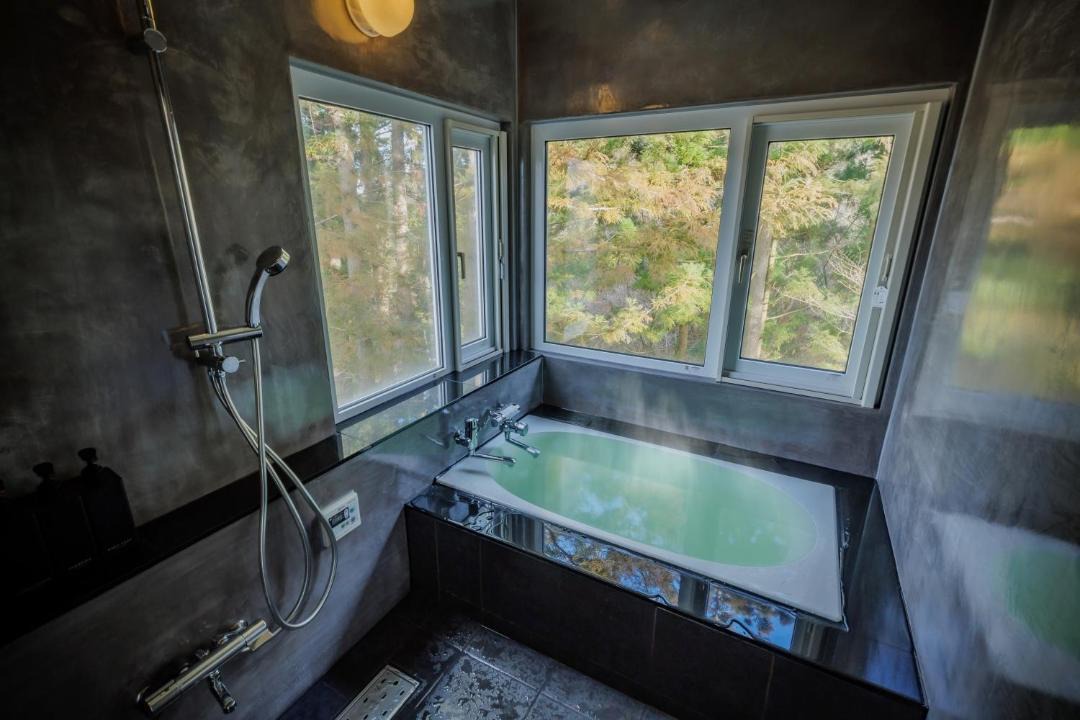 Photo of Bathroom in Zao