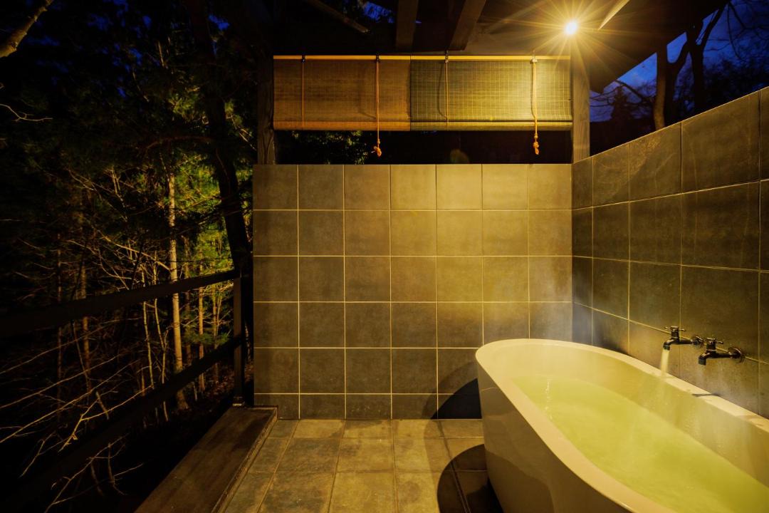 Photo of Bathroom in Zao