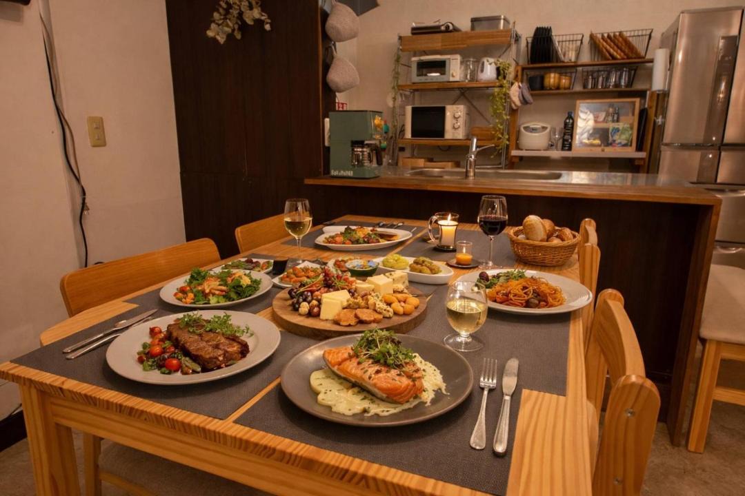 Photo of Kitchen in Sakura