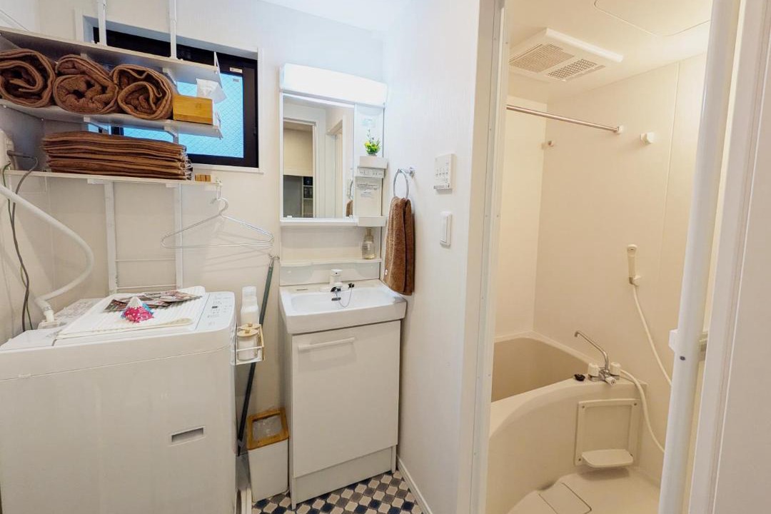 Photo of Bathroom in Horikiri