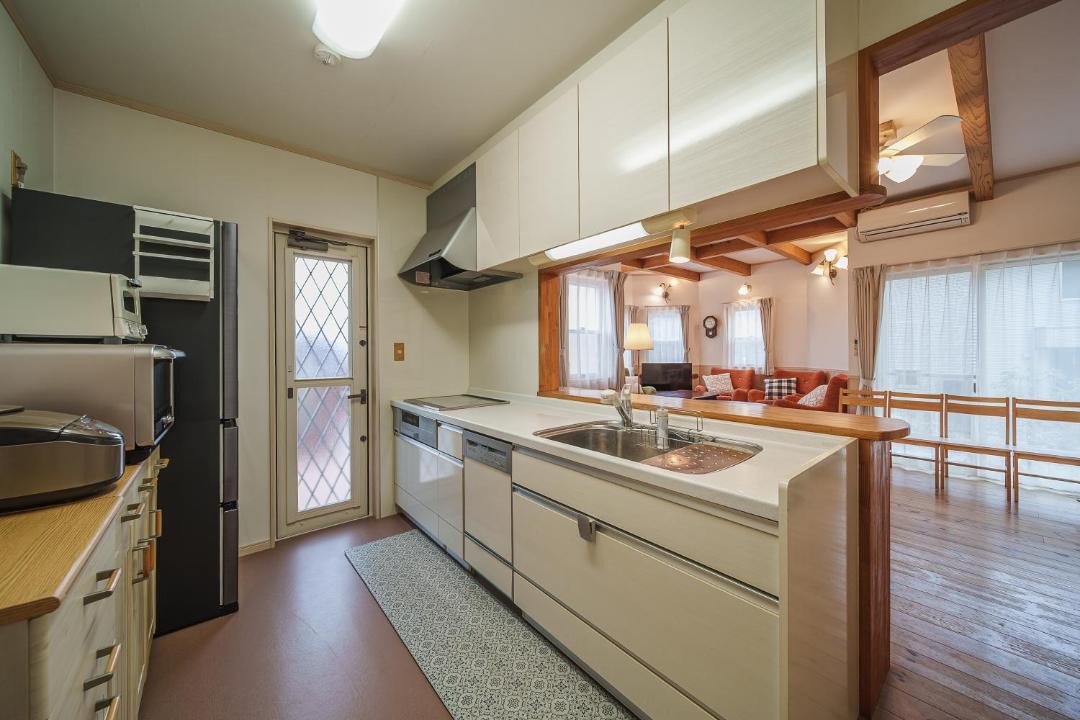 Photo of Kitchen in Beppu