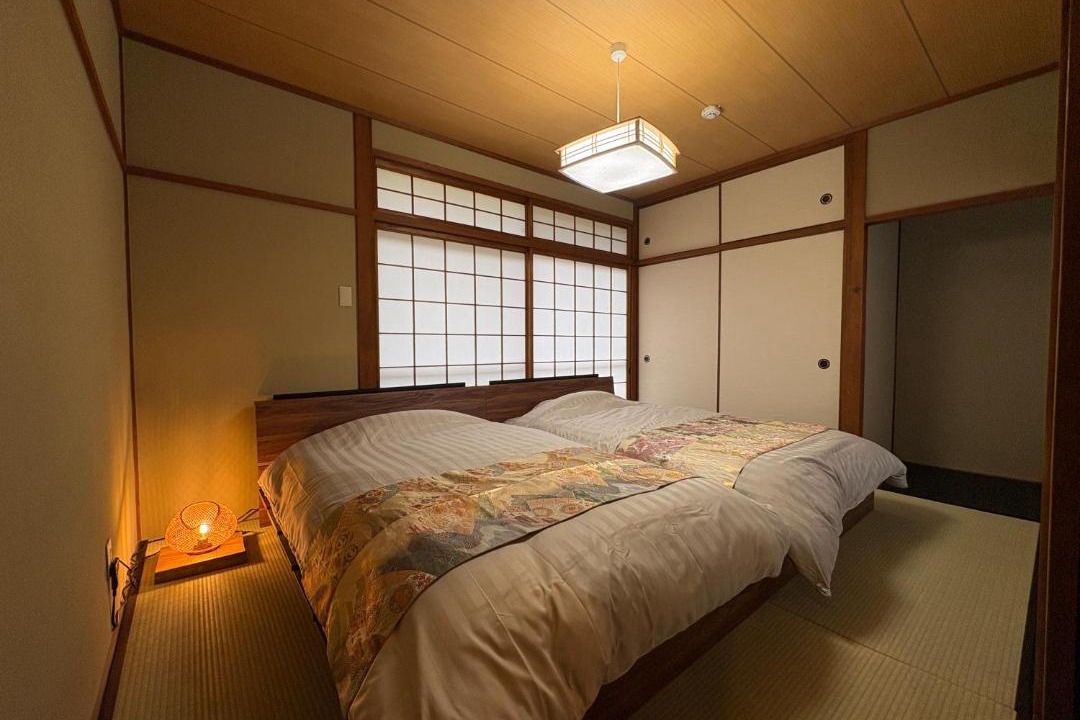 Photo of Bedroom in Yufuin Onsen