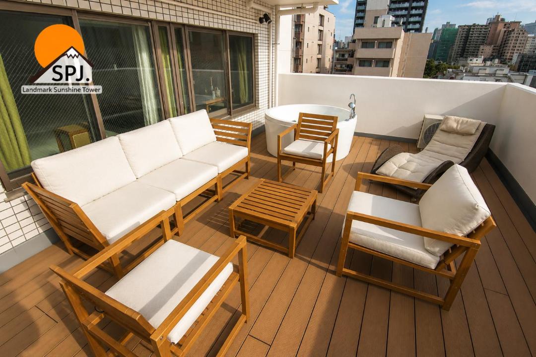 Photo of Patio Balcony in Dotonbori