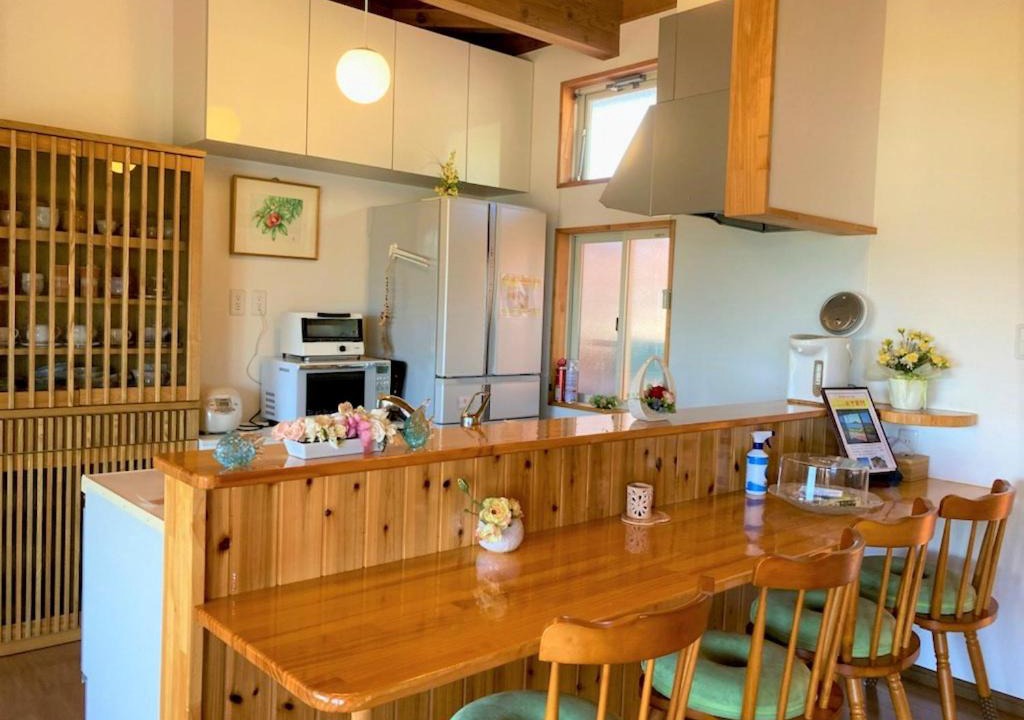 Photo of Kitchen in Hagi