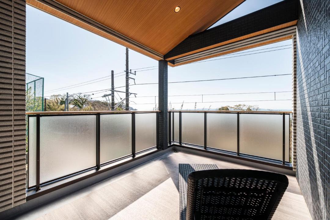Photo of Patio Balcony in Futtsu