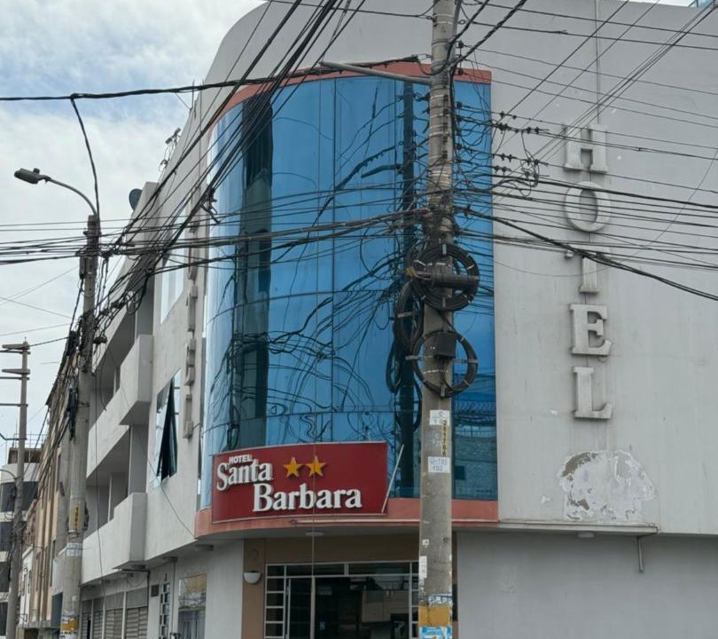 Photo of Buildings in Ilo