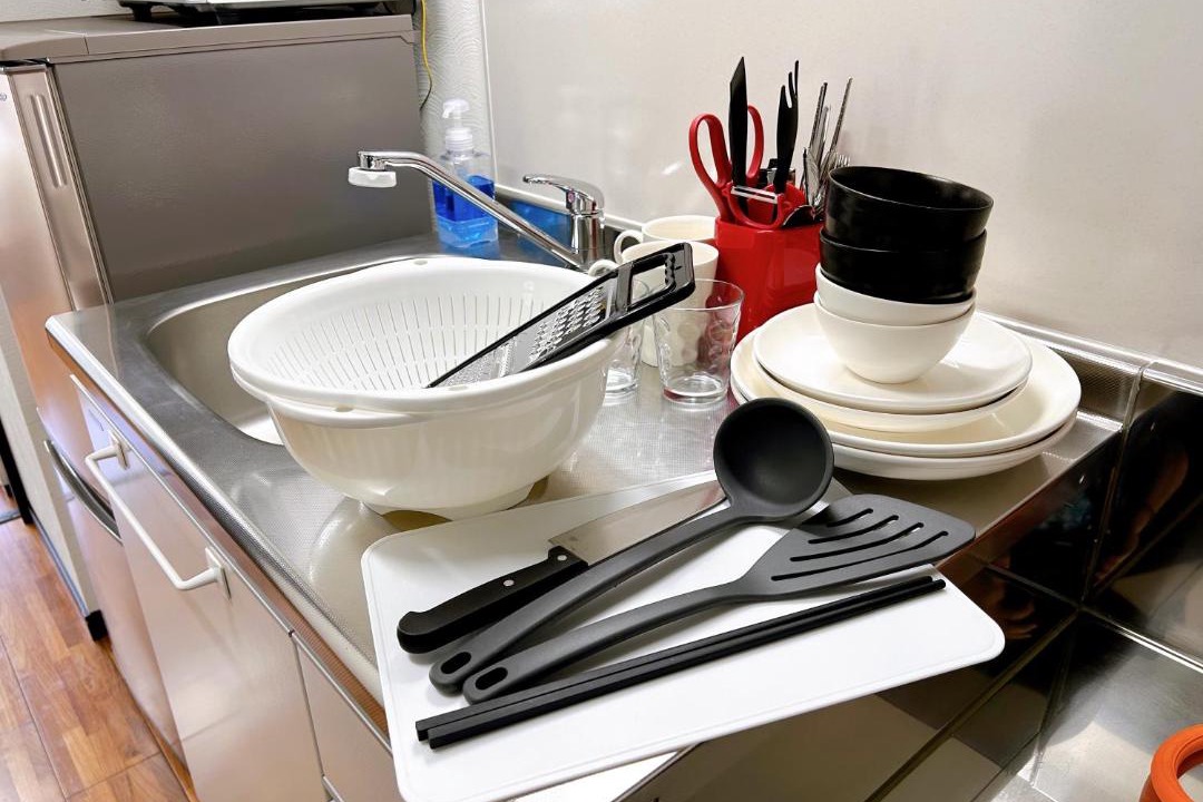 Photo of Kitchen in Ginowan