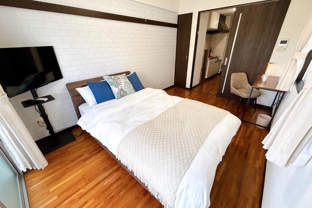 Photo of Bedroom in Ginowan