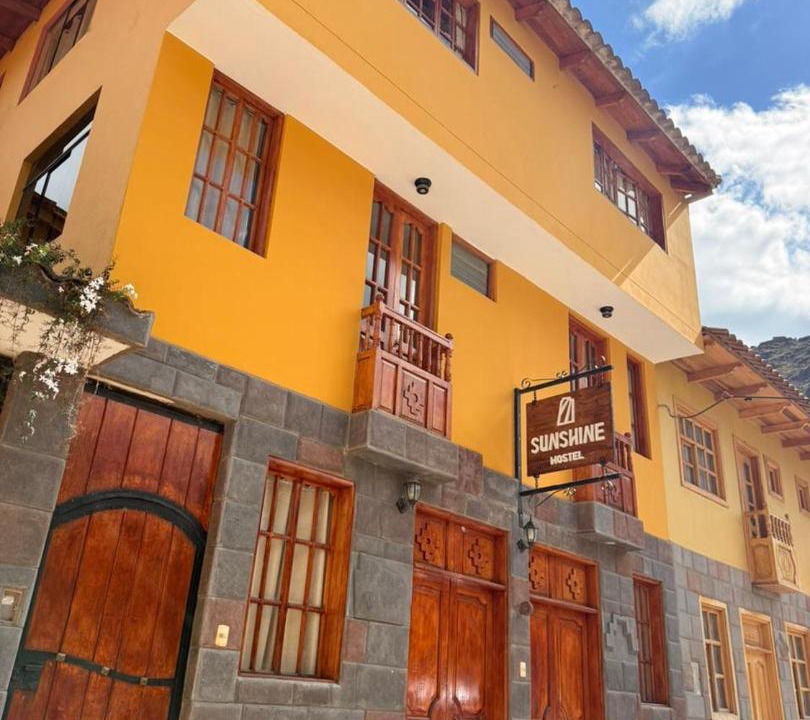 Photo of Others in Ollantaytambo