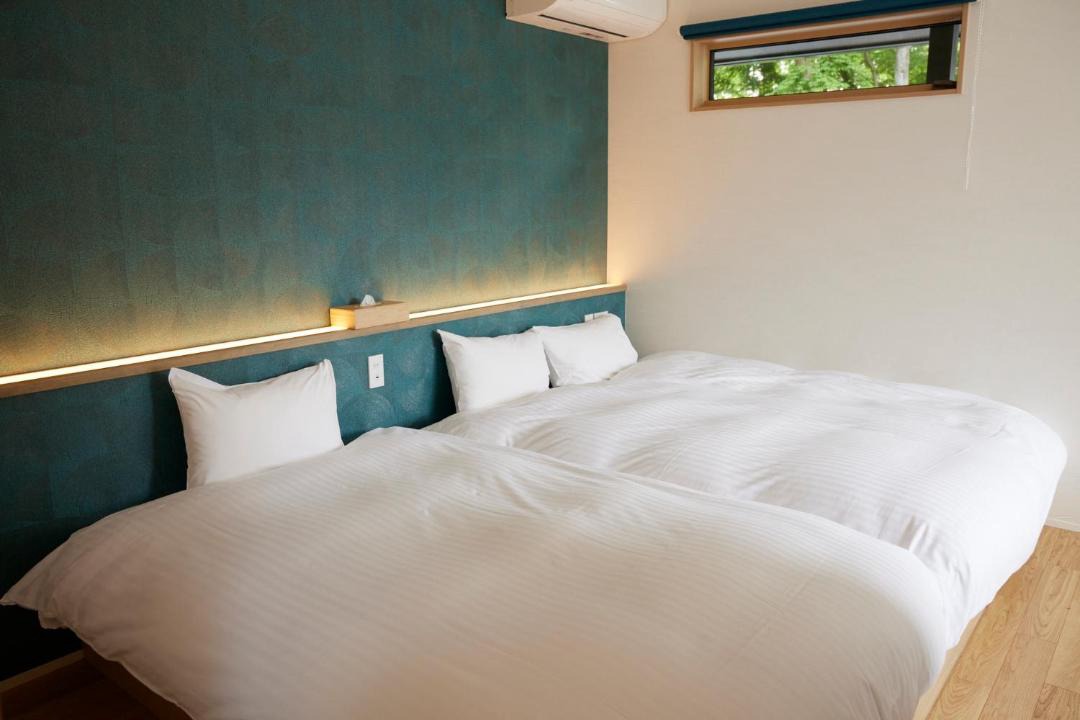 Photo of Bedroom in Fujikawaguchiko