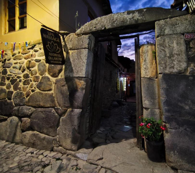 Photo of Others in Ollantaytambo