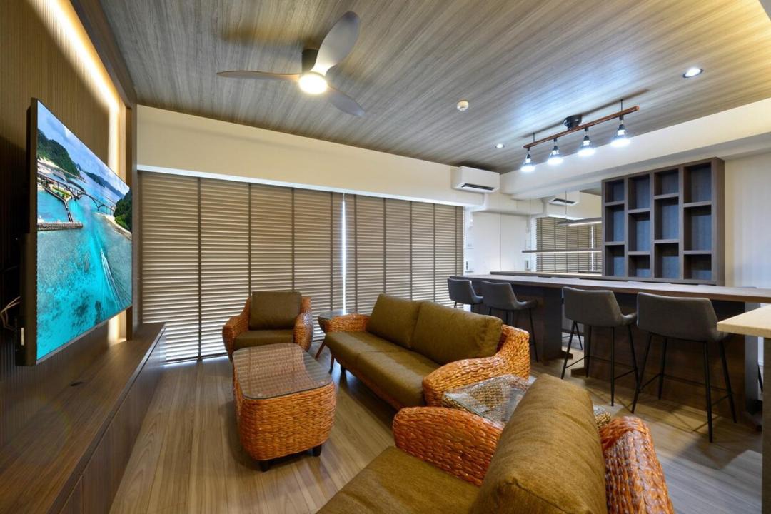 Photo of Livingroom in Kitanakagusuku