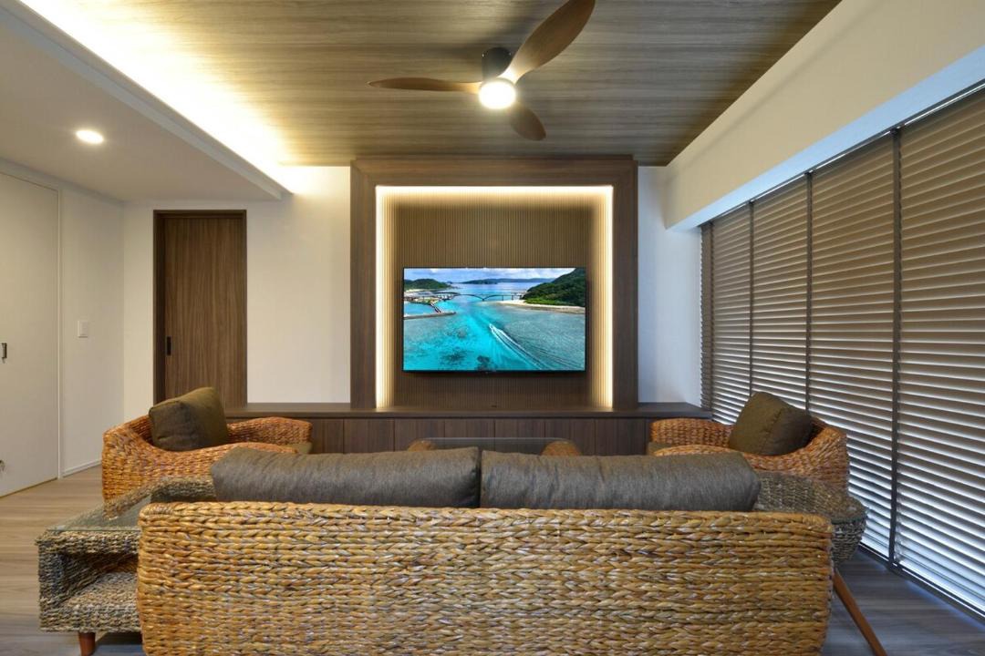 Photo of Livingroom in Kitanakagusuku