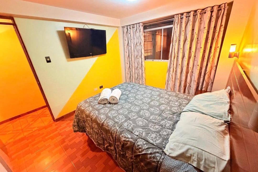 Photo of Bedroom in Cusco