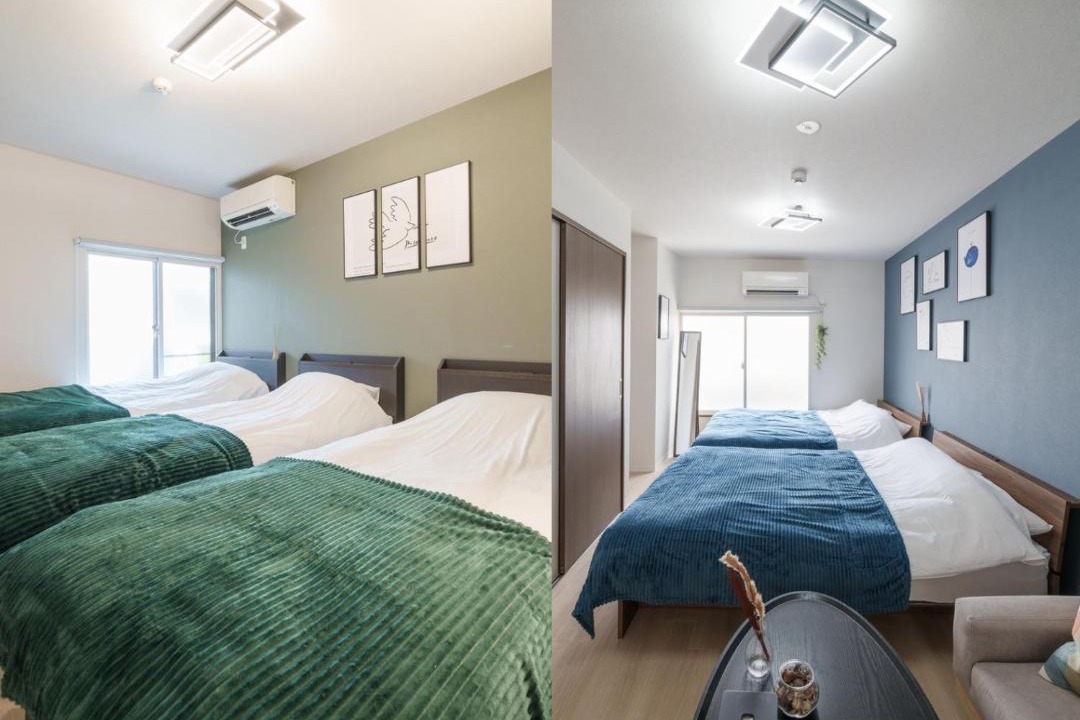 Photo of Bedroom in Katsushika