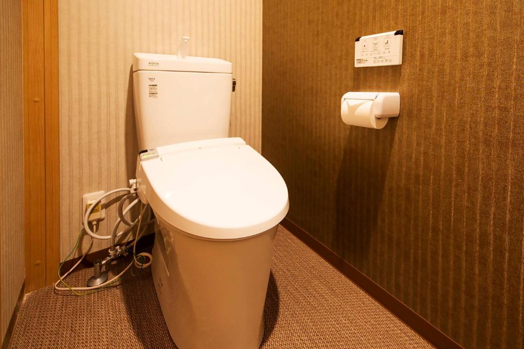 Photo of Bathroom in Hagi
