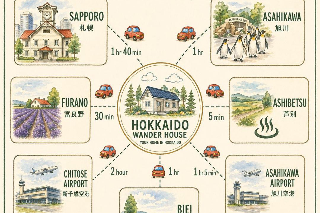 Photo of Others in Ashibetsu