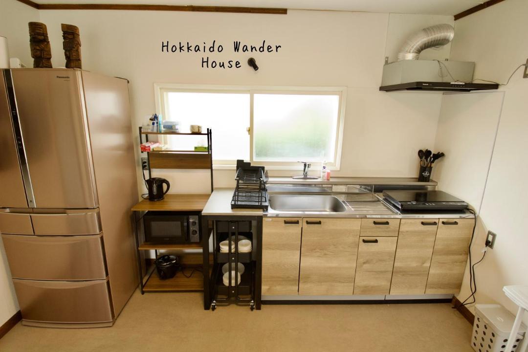 Photo of Kitchen in Ashibetsu