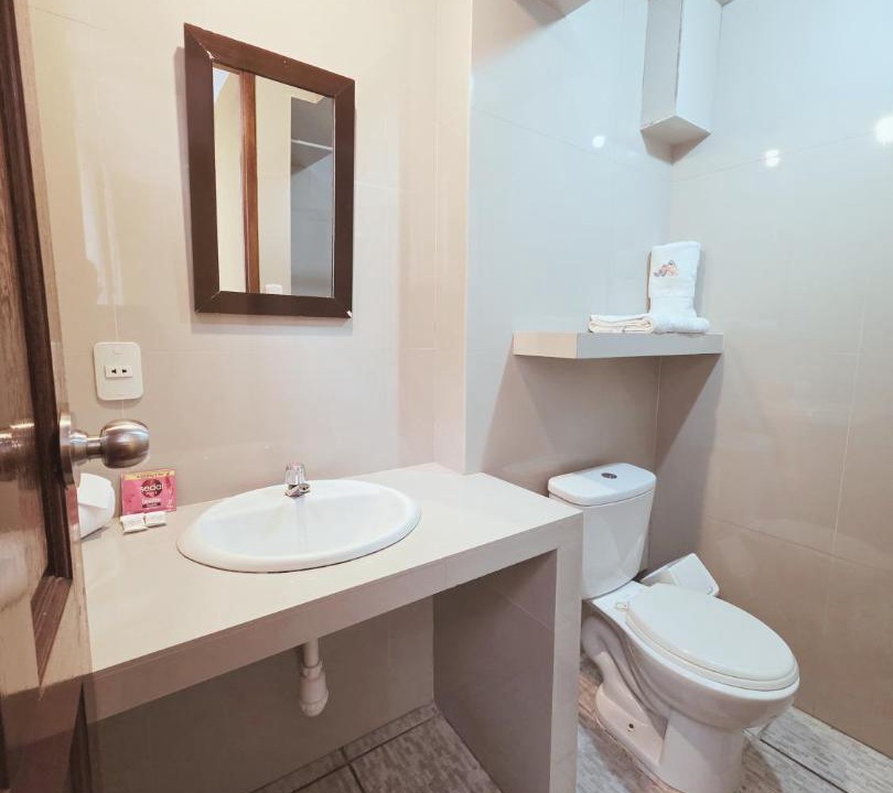Photo of Bathroom in Machu Picchu